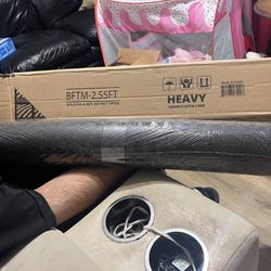 BalenceFrom Exercise Mat (New)
