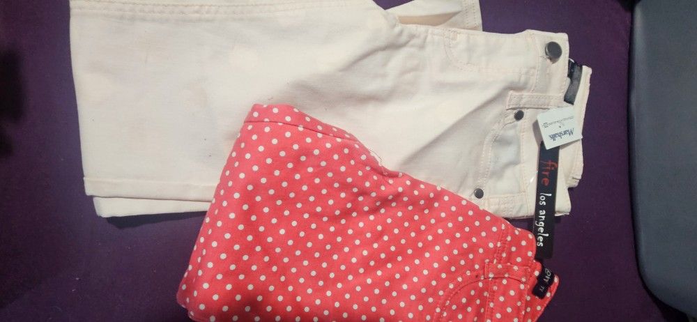 Girls Clothes 7/8
