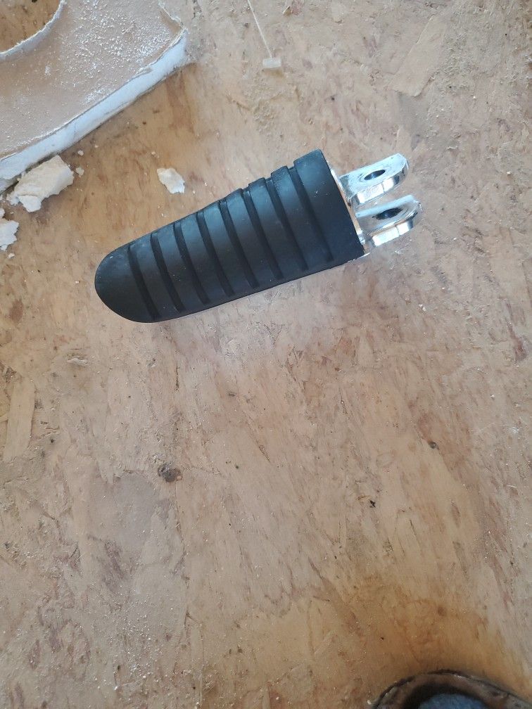 Motorcycle Foot Pegs