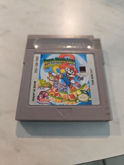 Super Mario Land 2 6 Golden Coins
