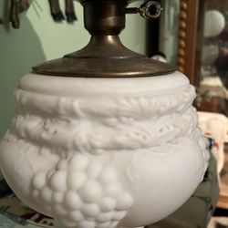 Antique Table Lamp