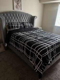 Queen Bed Frame