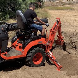 Tractor Work 