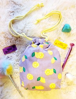 NEW Sun Squad Drawstring Kids Bag