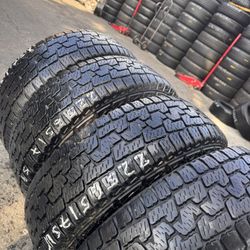 225/65/17 Pirelli Scorpion All Terrain