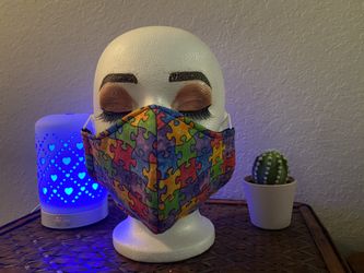 Autism face mask