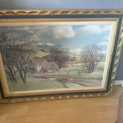 Vintage Picture Farm