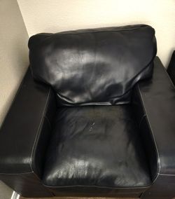 Leather Chair