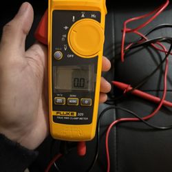Fluke 325 Meter Clamp 