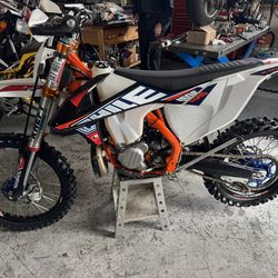 2019 KTM XCW