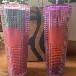 Starbucks Summer Grid  Tumbler 2021