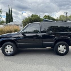 1996 GMC Yukon