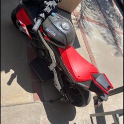 Kids Ride-On Motorcycle 