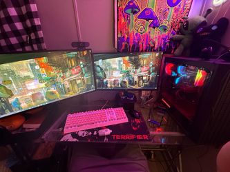 pc setup