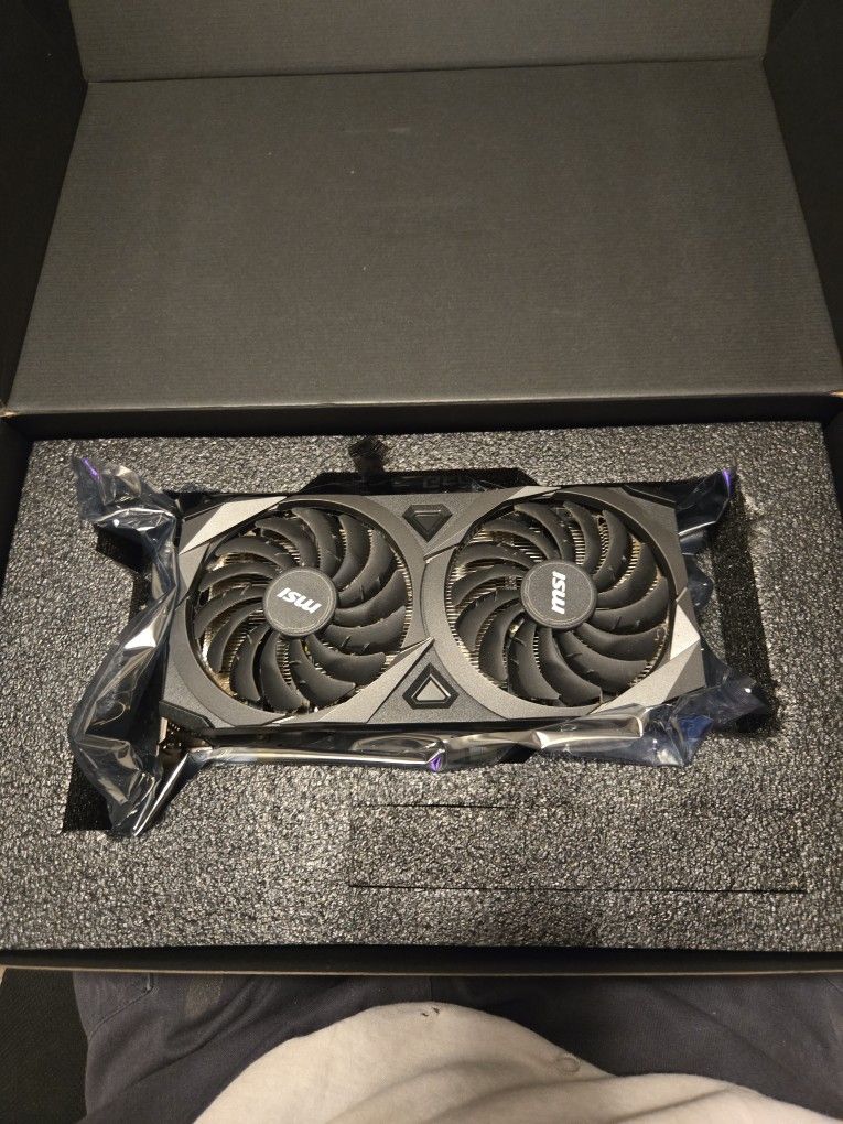 MSI GeForce RTX 3070 OC 2x 8gb