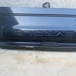 2020 Silverado Tailgate OEM