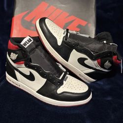 Jordan 1 High “Not For Resale Varsity Red” Size 13