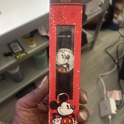 Mickey Mouse watch