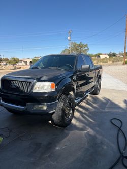 2005 Ford F-150