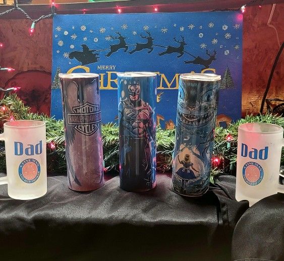 30oz Tumblers 10.00