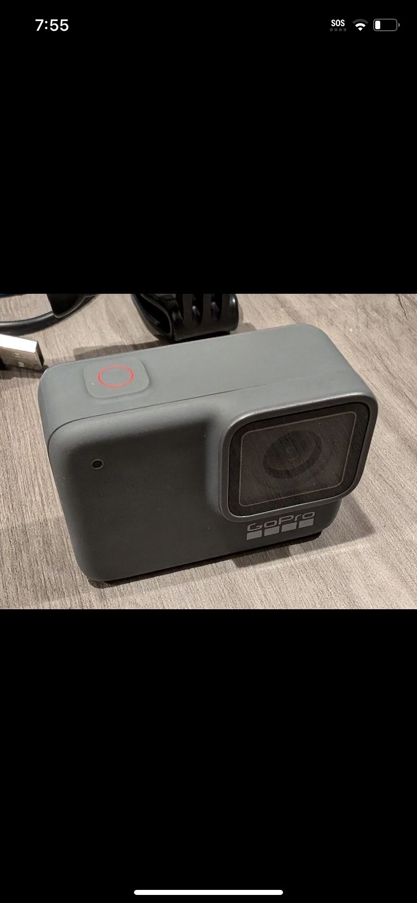 GoPro Hero 7