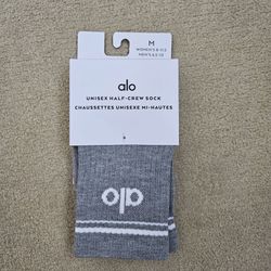 Alo crew socks