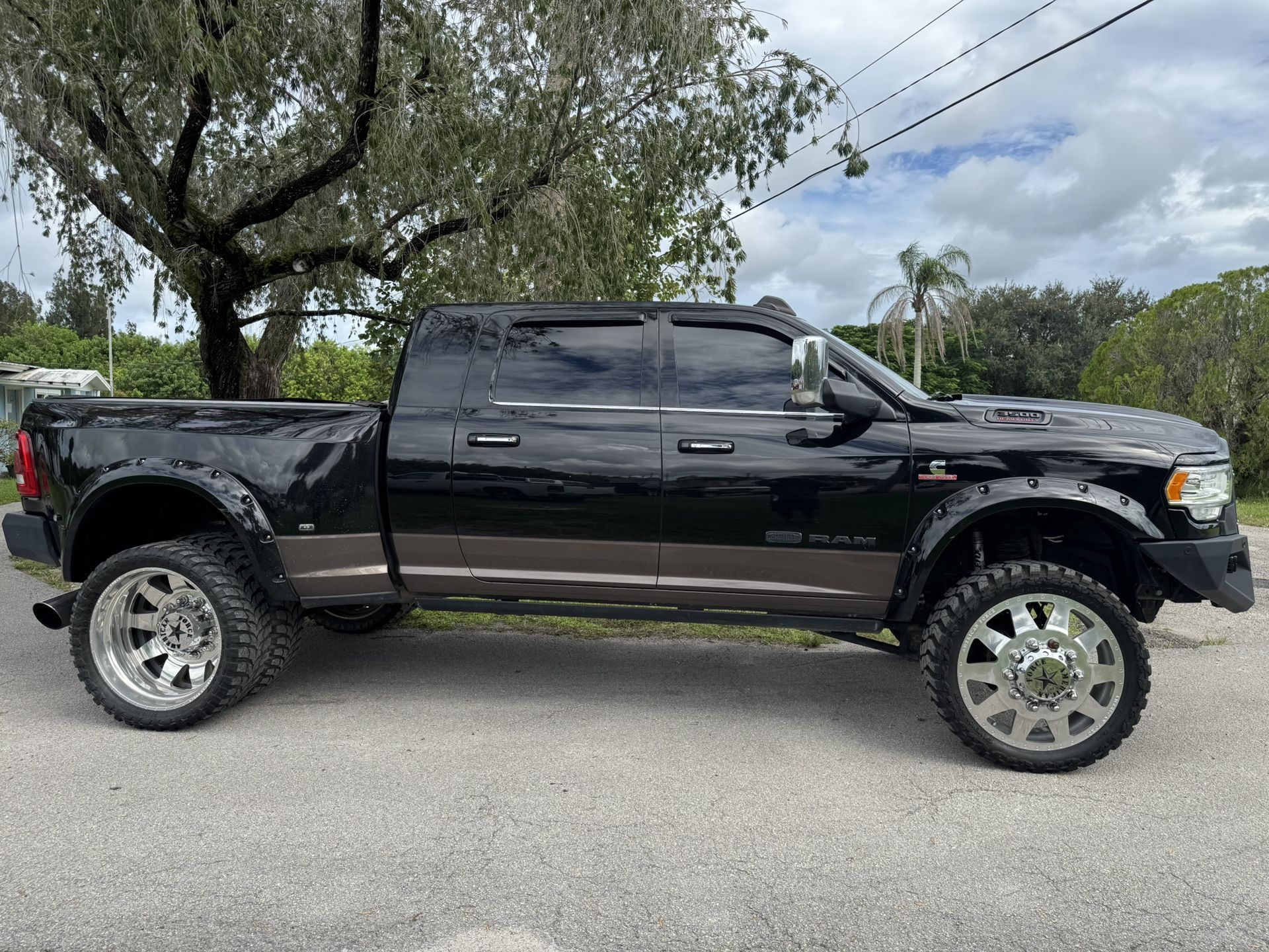 2019 Dodge Ram 3500