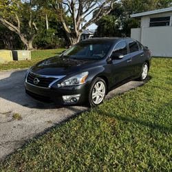 2013 Nissan Altima