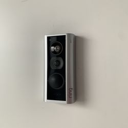 Peephole Ring camera