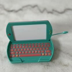 American Girl Doll Laptop 