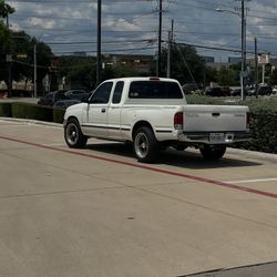 1996 Toyota Tacoma