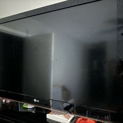 LG 42 inch flat Screen Tv