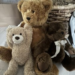 Cute Curated BEARthday Theme! Or BEARY 1st Party Decor 