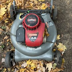 Lawn Mower
