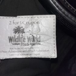 Wildlife World Zoo 2 For 1