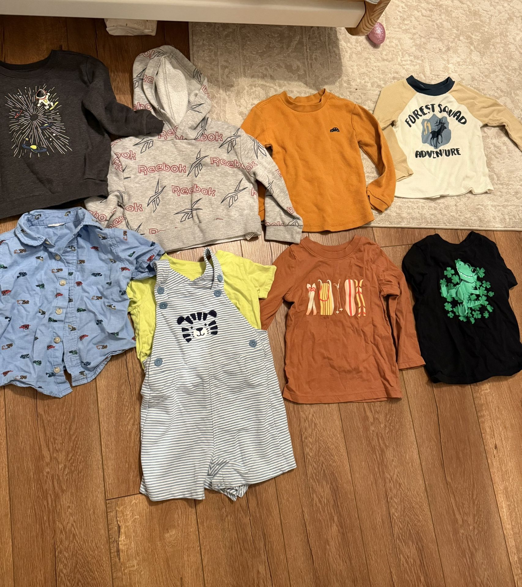 Toddler Clothes 