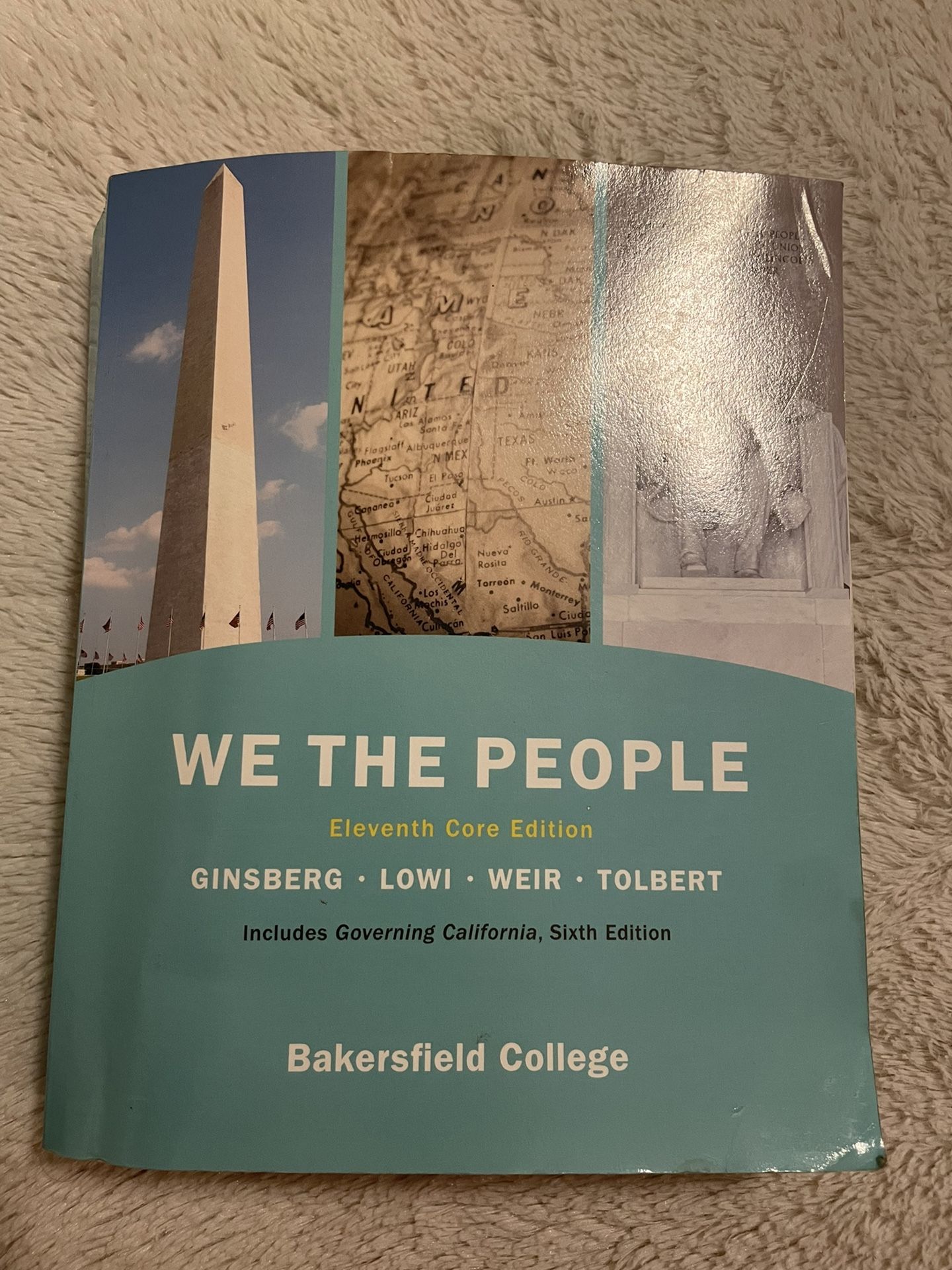 We The People 11th Edition