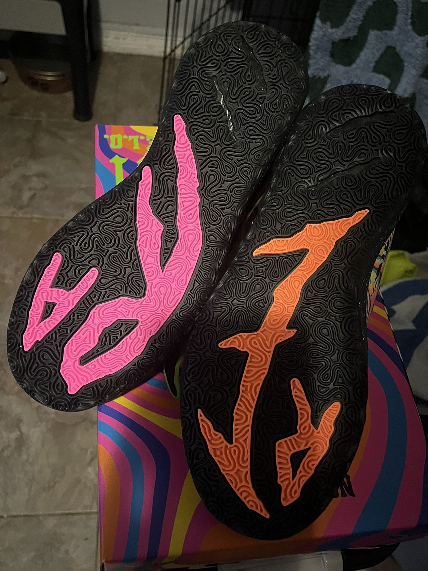 MB3 Brand New basketball Shoes