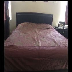 Queen Size Bedroom Set