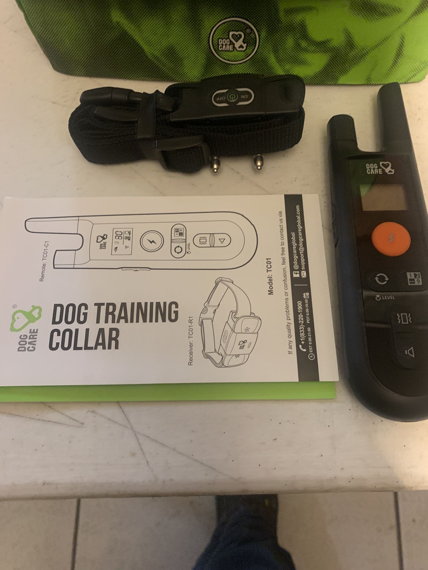 Dog Shock Collar