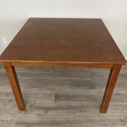 Dinning Table And Chair 