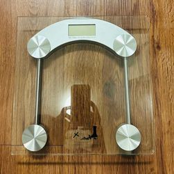 Digital Bathroom Scale