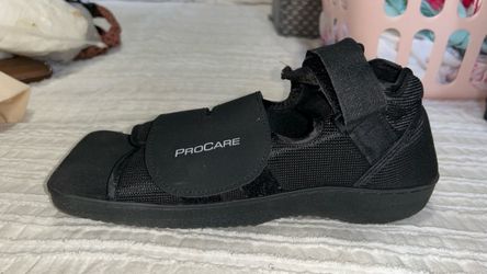 ProCare Post-Op Recovery Shoe – Medium – Used