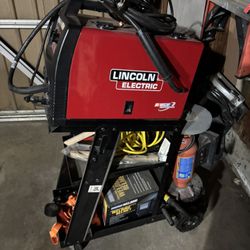 Lincoln Weldpak 140HD