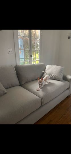 Room and Board Deep Seat Sofa 97”