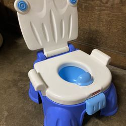 Potty Training Toilet