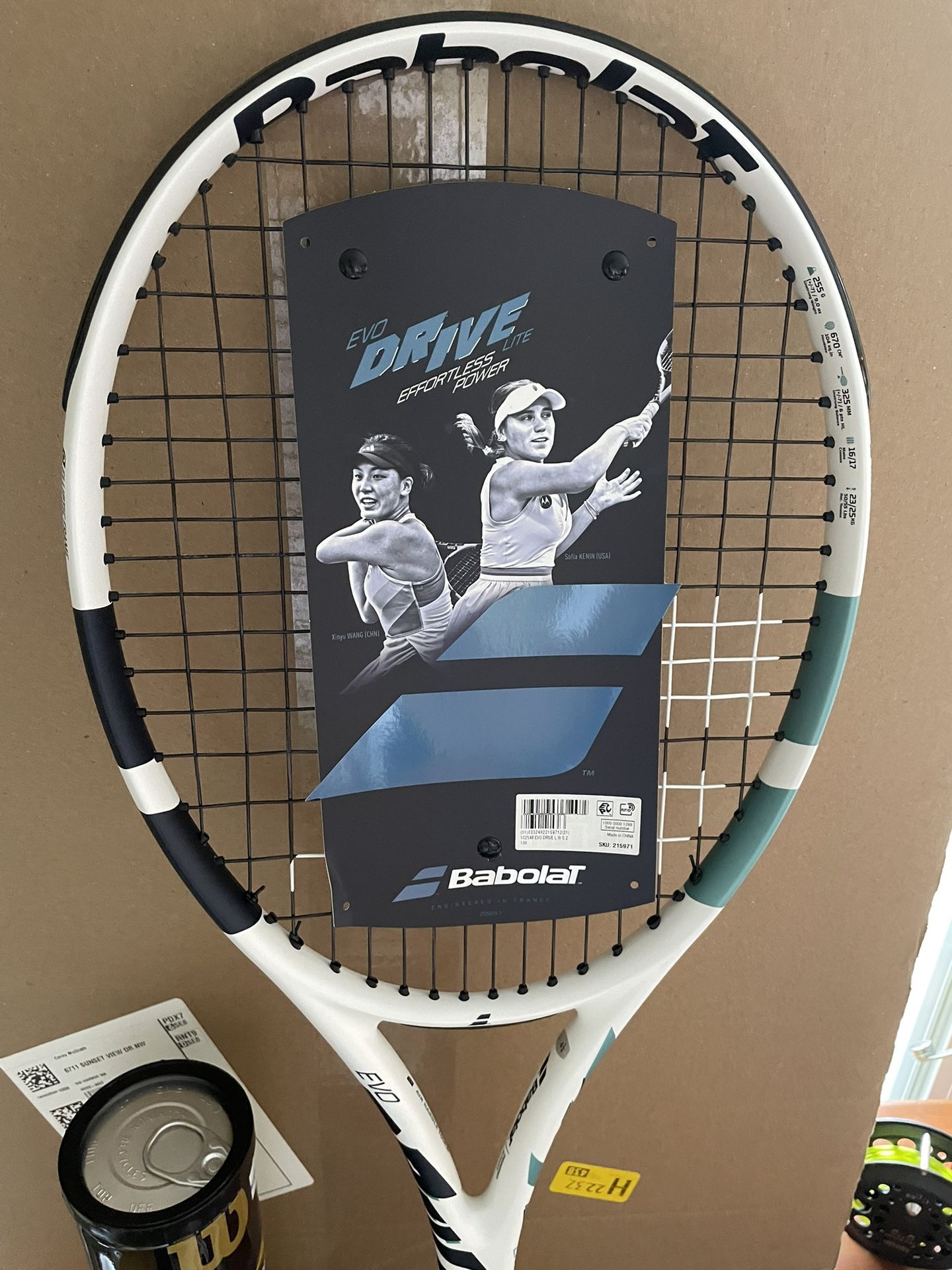 Babolat - Evo Drive Lite - New -Tennis Racquet