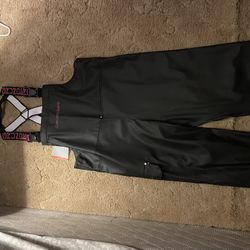 Grundens Women’s Fishing Bibs 