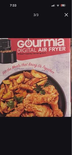 Air fryer