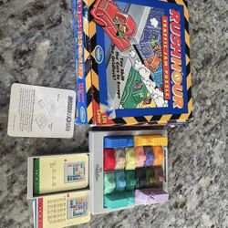 Games And Educational Toy Lot
